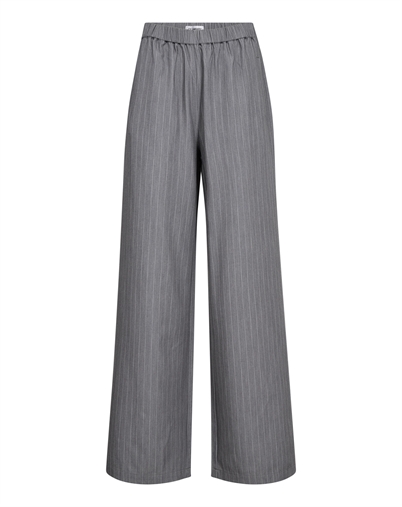 Co´Couture - PennyCC Pin Bukser - Mid Grey